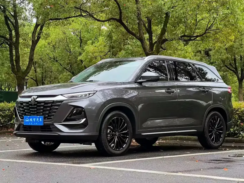Changan CS75, 2025
