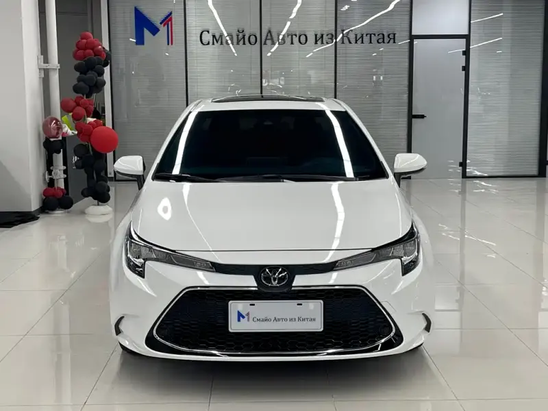 Toyota Levin, 2022