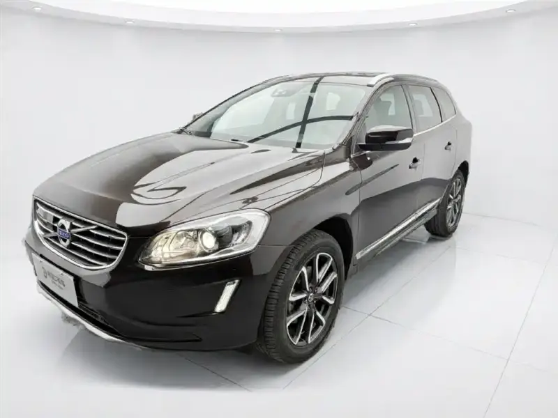 Volvo XC60, 2017
