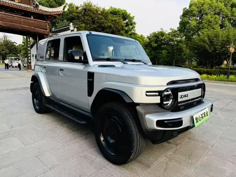 iCAR V23, 2025