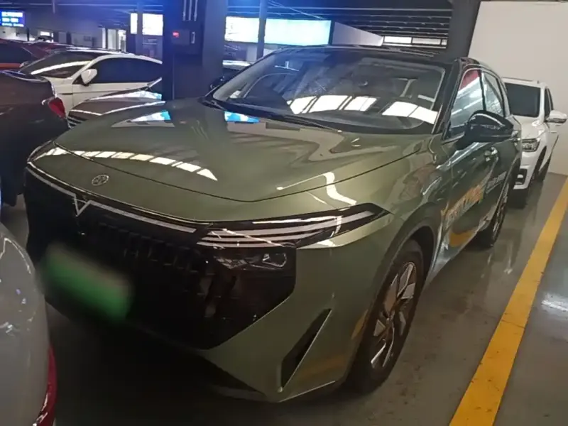 Venucia V DD-i, 2023