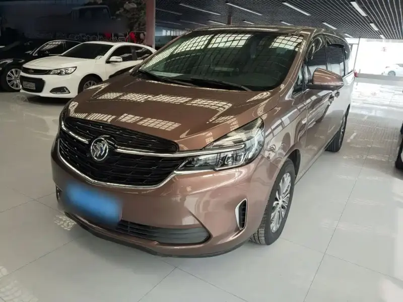 Buick GL8, 2020