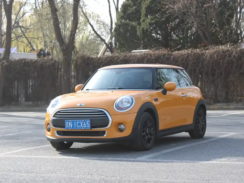 MINI Mini, 2015