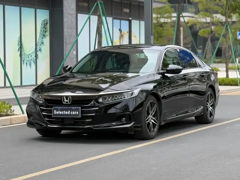 Honda Accord, 2022 — фото 1