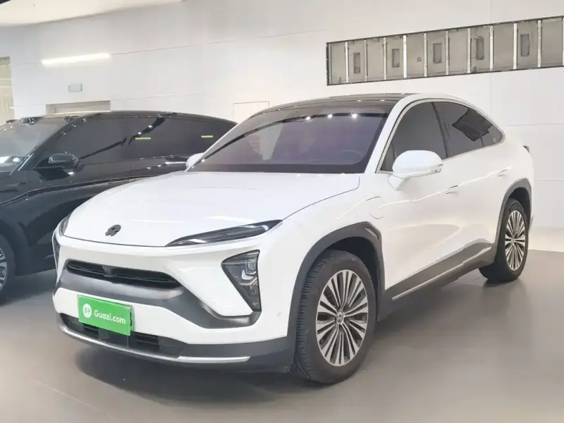 NIO EC6, 2021