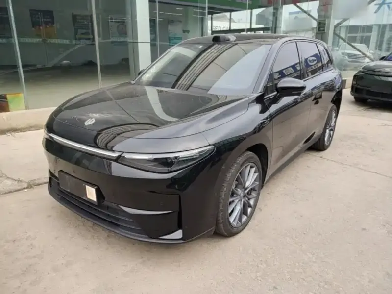 Leapmotor C10, 2024