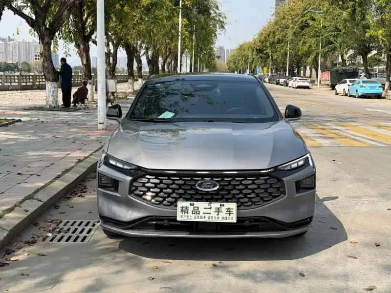 Ford Mondeo, 2022