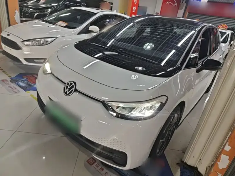 Volkswagen ID.3, 2025