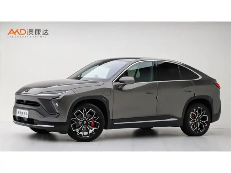 NIO EC6, 2022