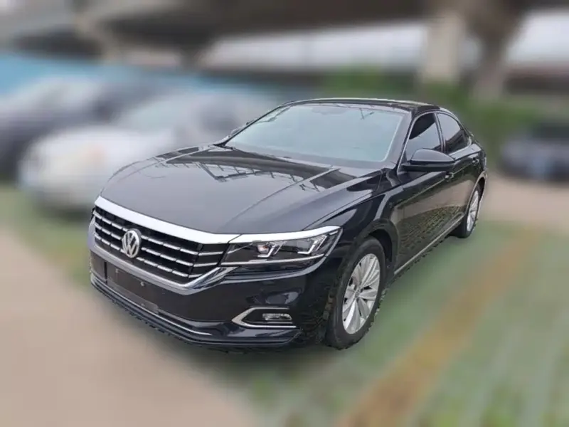 Volkswagen Passat, 2020