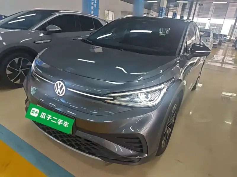 Volkswagen ID.4 X, 2024