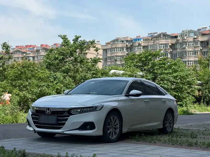 Honda Accord, 2021 — фото 1