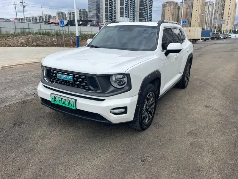 Haval PLUS, 2023