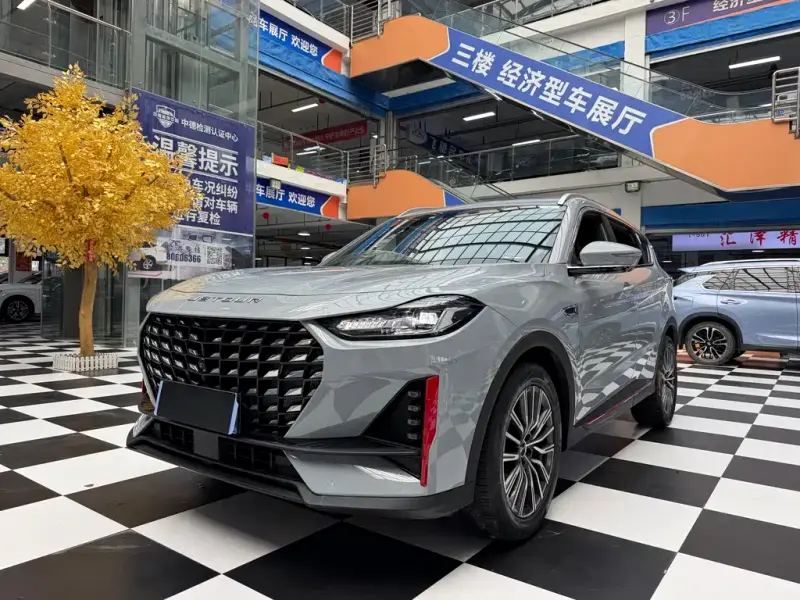 Jetour X70 PRO, 2023