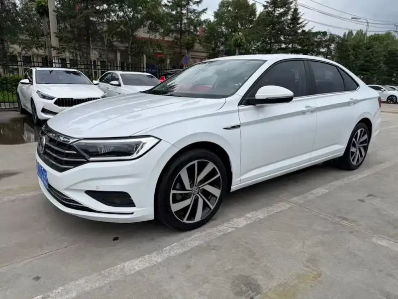 Volkswagen Sagitar, 2022