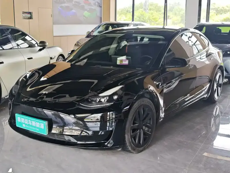 Tesla Model 3, 2021