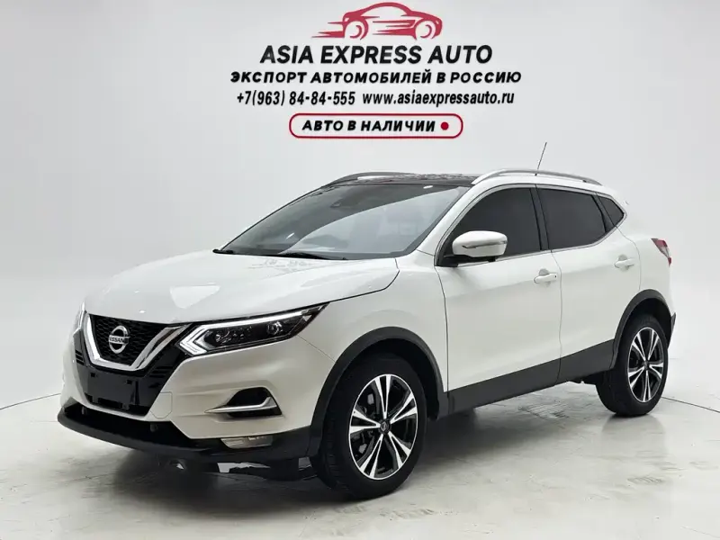 Nissan Qashqai, 2022