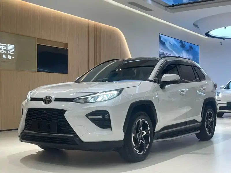 Toyota Wildlander, 2021