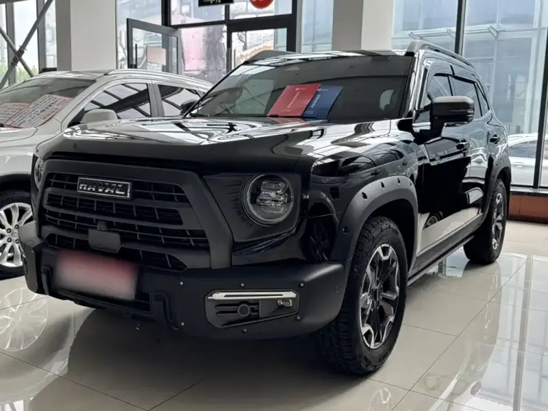 Haval Big Dog, 2023