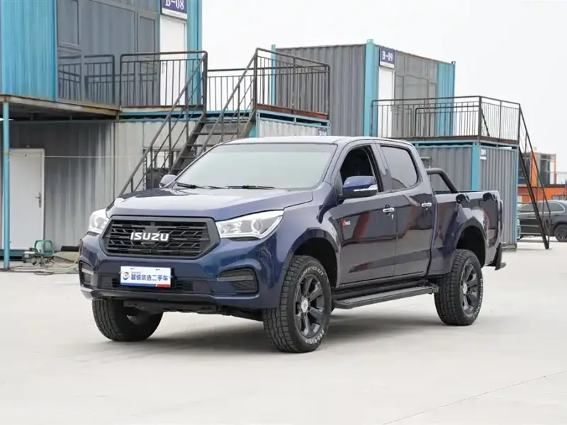 Isuzu T28, 2026