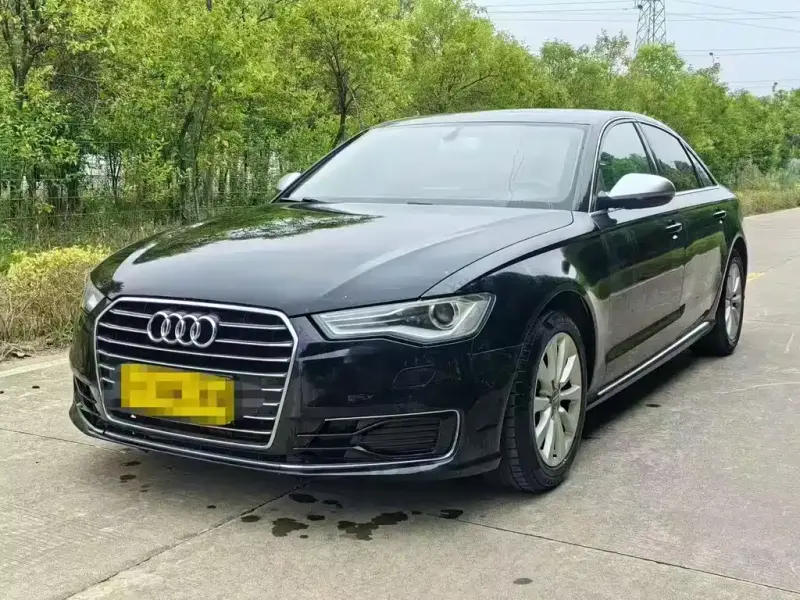Audi A6L, 2017