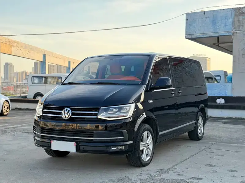 Volkswagen Multivan, 2017