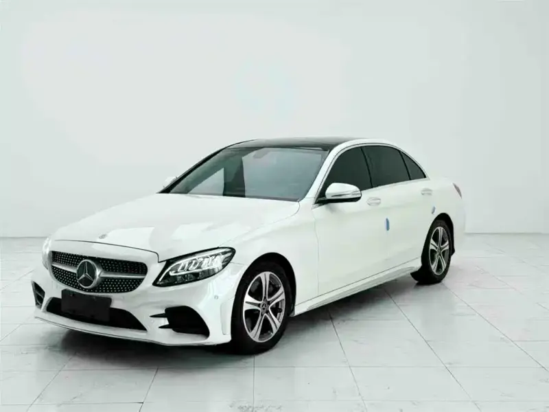 Mercedes-Benz C-Class, 2019