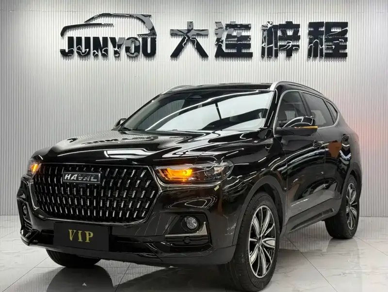 Haval H6, 2023