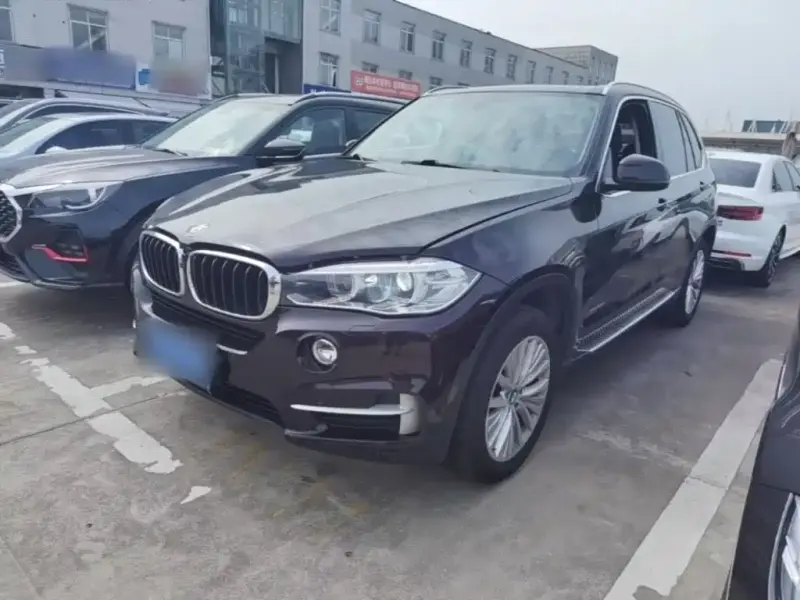 BMW X5 (Import), 2015
