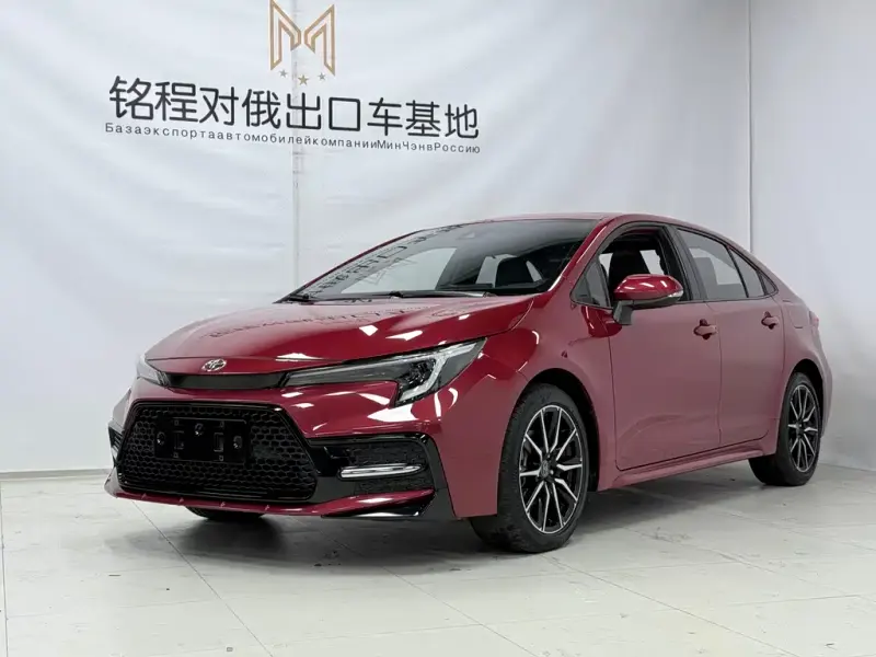 Toyota Levin, 2023