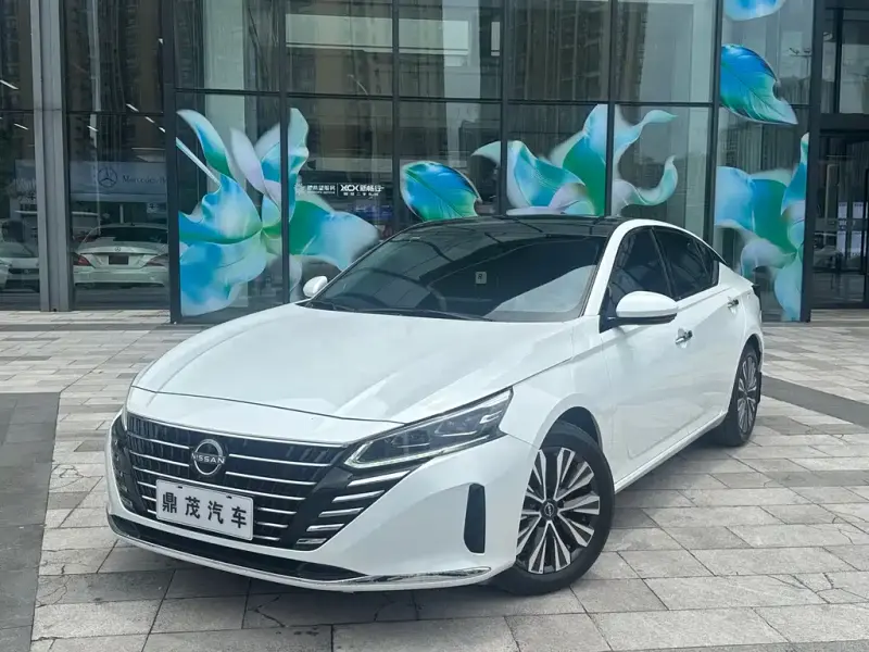 Nissan Teana, 2024