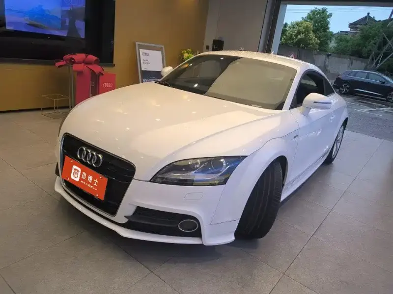 Audi TT, 2014