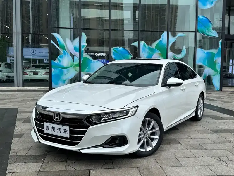 Honda Accord, 2022 — фото 1