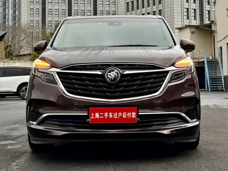 Buick GL8, 2021