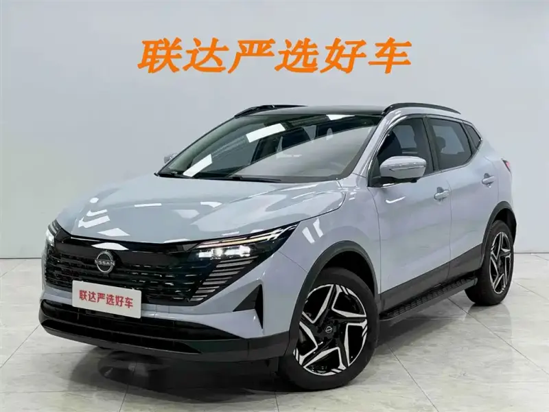 Nissan Qashqai, 2024