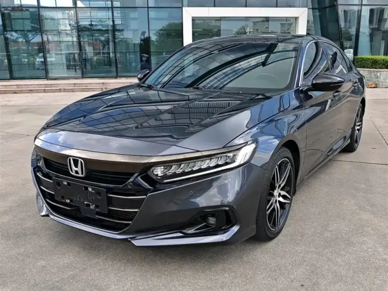 Honda Accord, 2022