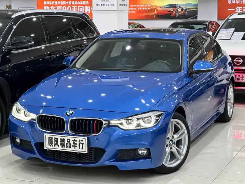 BMW 3 Series, 2019