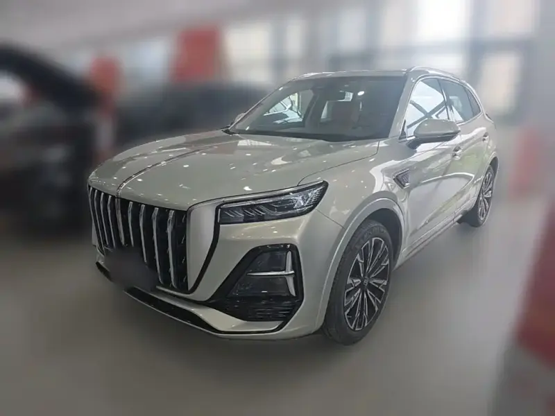 Hongqi HS5, 2023