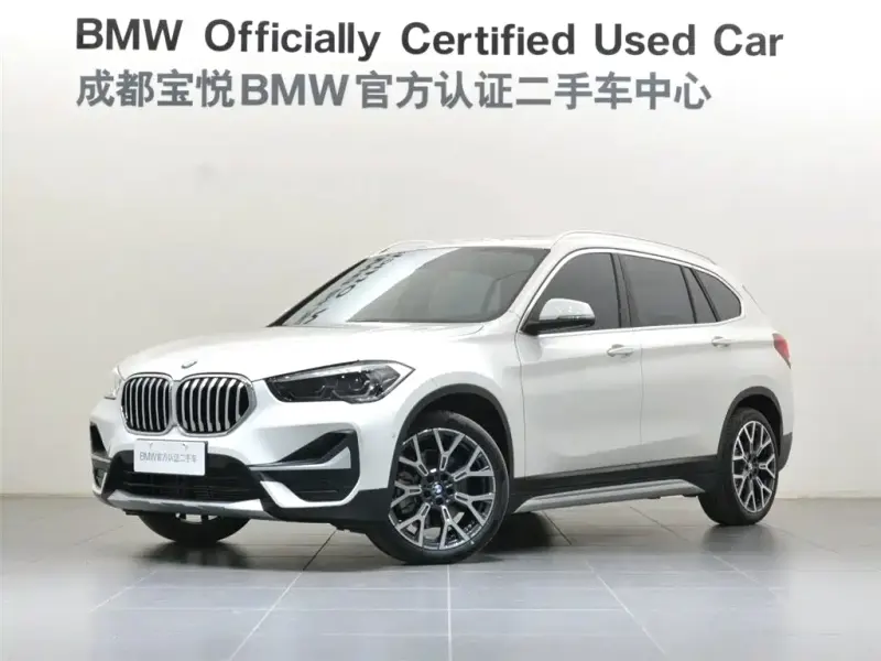 BMW X1, 2021 — фото 1