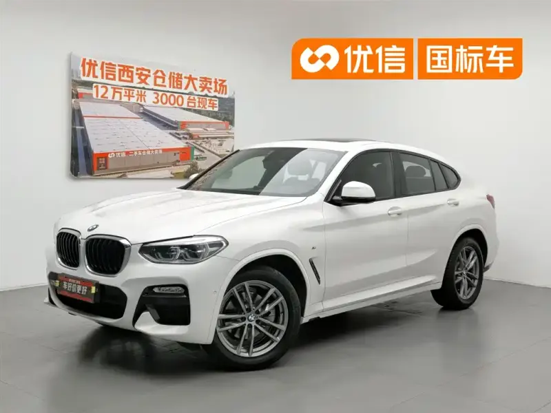 BMW X4, 2019
