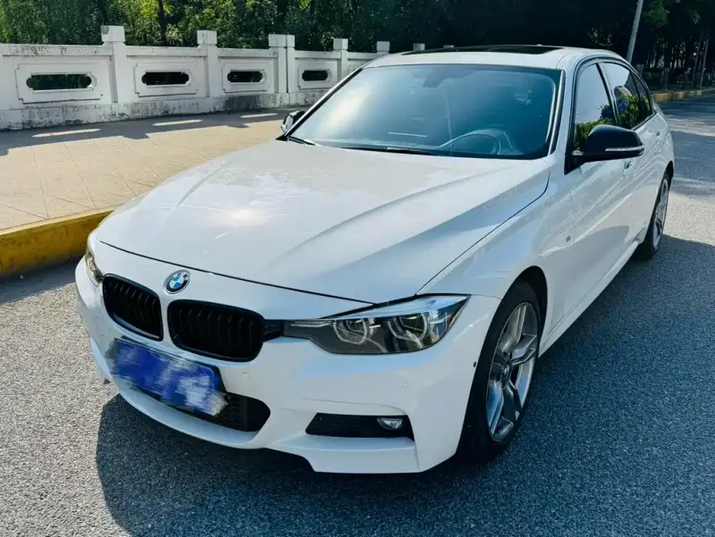 BMW 3 Series, 2019