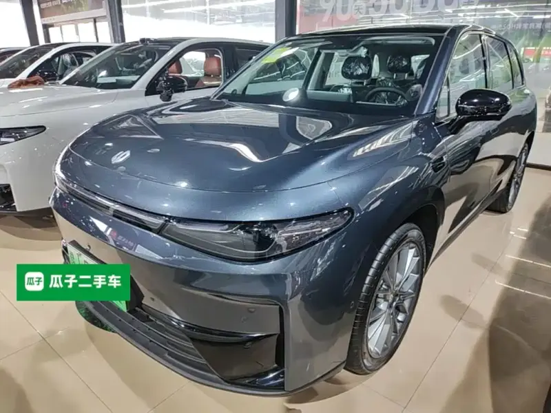 Leapmotor C10, 2025