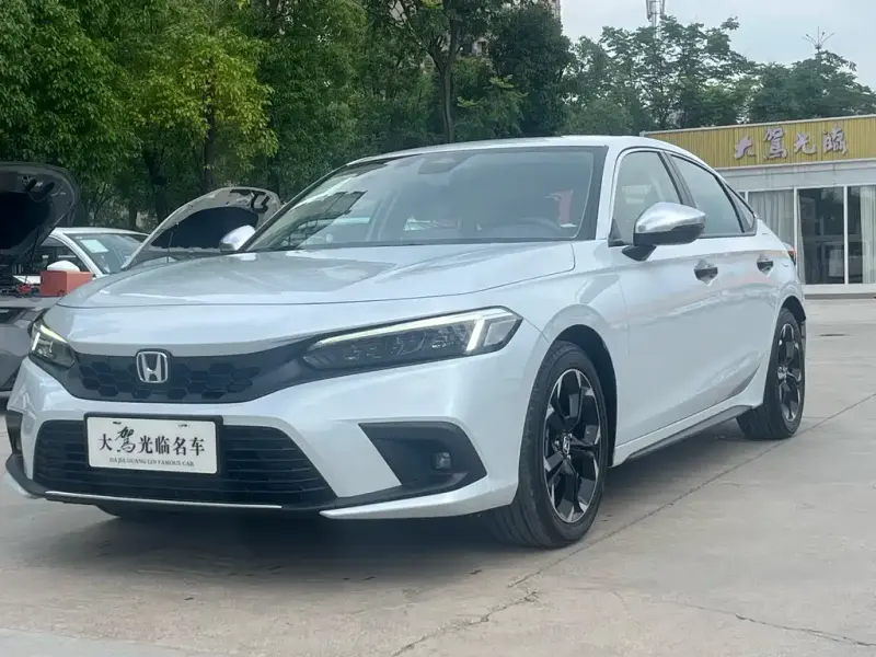 Honda Civic, 2026