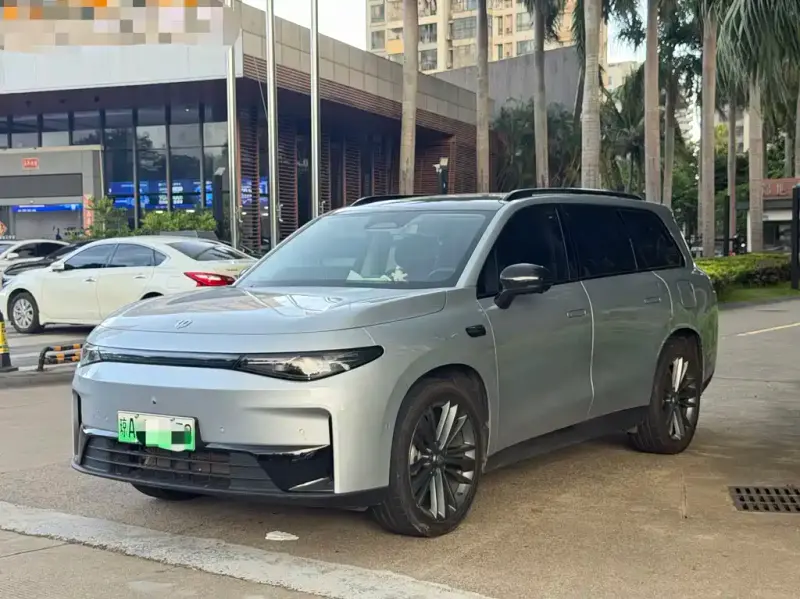 Leapmotor C16, 2024