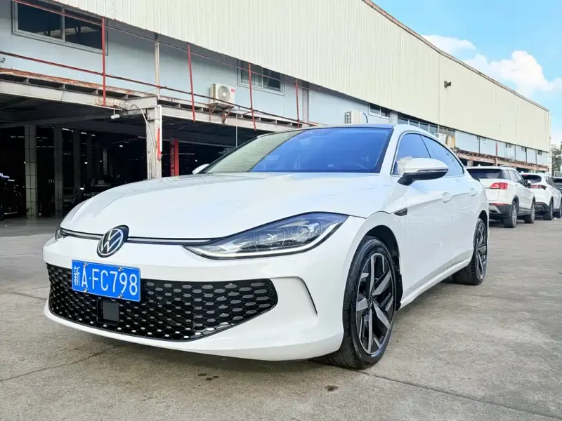 Volkswagen Lamando, 2022