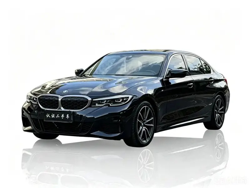 BMW 3 Series, 2020