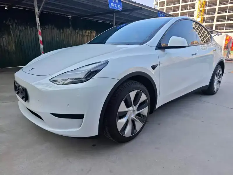 Tesla Model Y, 2021