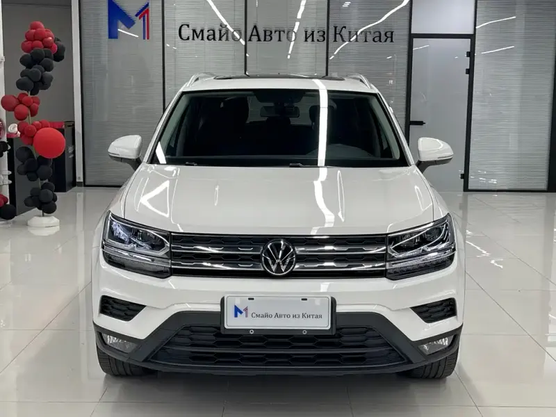 Volkswagen Tharu, 2022