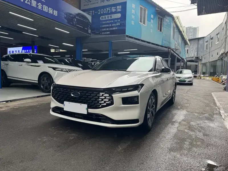 Ford Mondeo, 2023