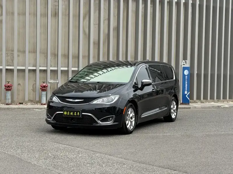 Chrysler Grand Voyager (Import), 2018